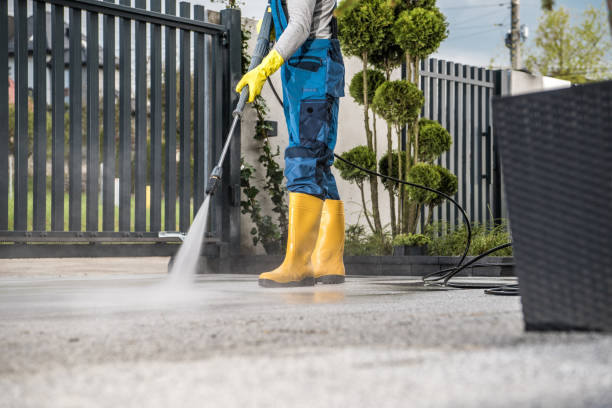 Garage Pressure Washing in North East, MD
